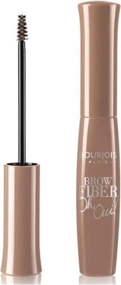 Bourjois Oh Oui! Brow Fiber Wenkbrauwgel - 001 Blonde -Mode Cosmetica Winkel 511x1200 7