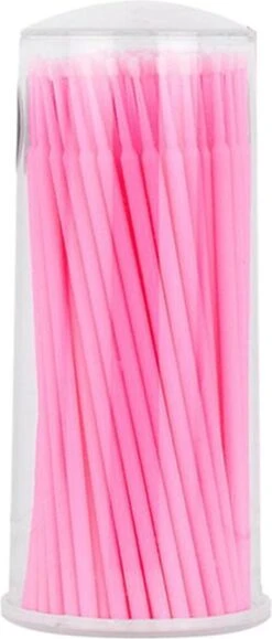 Lavertu Cosmetics - Gel Remover - Wimperextensions Remover Met Micro Brushes - Verwijderen Van Wimperextensions En Lijm - Proffesioneel Gebruik - Gebruiksvriendelijk - Geen Irritatie - Combi Set -Mode Cosmetica Winkel 512x1200 3