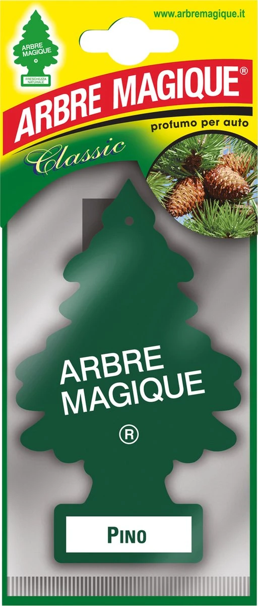 Arbre Magique Klein Huishoudelijke Accessoires Geurverfrisser 7 Arbre Magique Klein Huishoudelijke Accessoires Geurverfrisser - Afbeelding 7