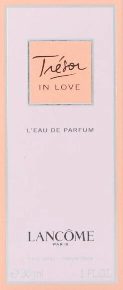 Lancôme Trésor In Love 30 Ml - Eau De Parfum - Damesparfum -Mode Cosmetica Winkel 513x1200 1