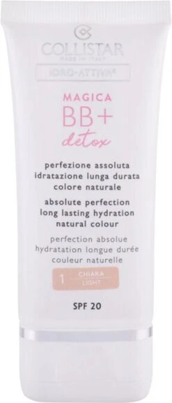 Collistar Magica BB + Detox 1 Light - 50 Ml - BB Cream -Mode Cosmetica Winkel 514x1200 1
