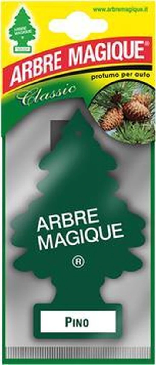 Arbre Magique Klein Huishoudelijke Accessoires Geurverfrisser 9 Arbre Magique Klein Huishoudelijke Accessoires Geurverfrisser - Afbeelding 9