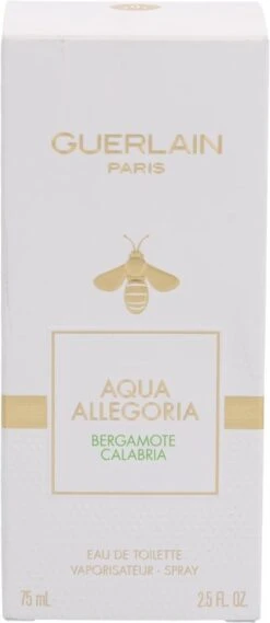 Guerlain - Aqua Allegoria Bergamote Calabria - Eau De Toilette - 75ML -Mode Cosmetica Winkel 521x1200 1