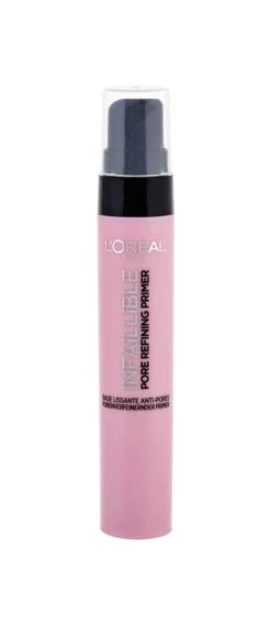 L'Oréal Paris Infallible Primer - 06 Pore Refining - Egaliserende Primer -Mode Cosmetica Winkel 521x1200