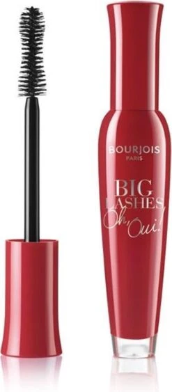 Bourjois Big Lashes Oh Oui! Mascara - 001 Black -Mode Cosmetica Winkel 526x1200 2