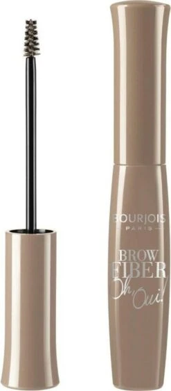Bourjois Oh Oui! Brow Fiber Wenkbrauwgel - 001 Blonde