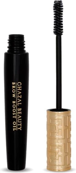 Ghazal Beauty Wenkbrauw- En Wimperserum - Brow En Lash Serum - Natuurlijke Oliën - Hydraterend -Mode Cosmetica Winkel 527x1200 2
