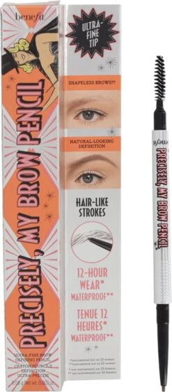 Benefit Precisely, My Brow Eyebrow Pencil -Mode Cosmetica Winkel 527x1200 3