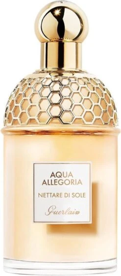 Guerlain Eau De Toilette Parfum Aqua Allegoria Nettare Di Sole - 125 Ml