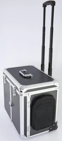 Pedicure Koffer/trolley - Professional Pedicure Case - Zwart - Pedicurekoffer -Mode Cosmetica Winkel 530x1200 2