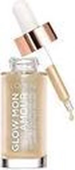 L'Oréal Paris Glow Mon Amour Highlighter Drops - 02 Loving Peach 28 L'Oréal Paris Glow Mon Amour Highlighter Drops - 02 Loving Peach -Mode Cosmetica Winkel 533x1200 1