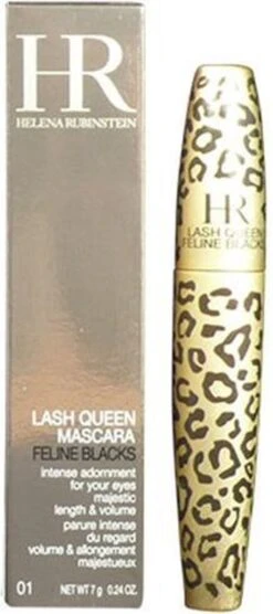 Helena Rubinstein Lash Queen Feline Blacks - Zwart - Mascara -Mode Cosmetica Winkel 533x1200 2