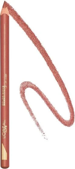 L’Oréal Paris Color Riche Lipliner - 236 Organza - Roze Lippenpotlood -Mode Cosmetica Winkel 535x1200 1