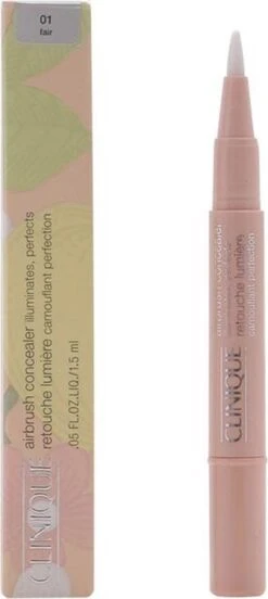 Clinique - Airbrush Concealer Brightening Corrector 1.5 Ml 01 Fair - -Mode Cosmetica Winkel 537x1200 1