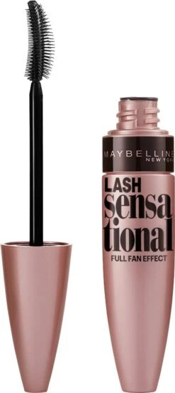 Maybelline Lash Sensational Volume Mascara - Very Black - Zwart -Mode Cosmetica Winkel 537x1200 3
