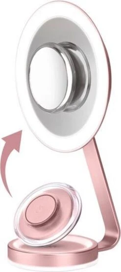 BaByliss ® LED Beauty Mirror 9450E - Make Up Spiegel -Mode Cosmetica Winkel 537x1200 4
