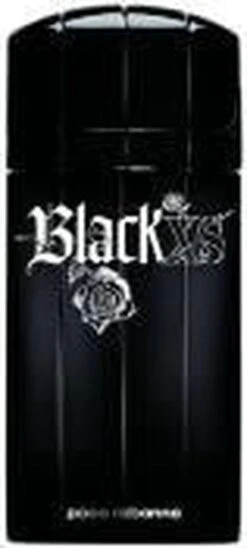 Paco Rabanne Black XS 100 Ml - Eau De Toilette - Herenparfum