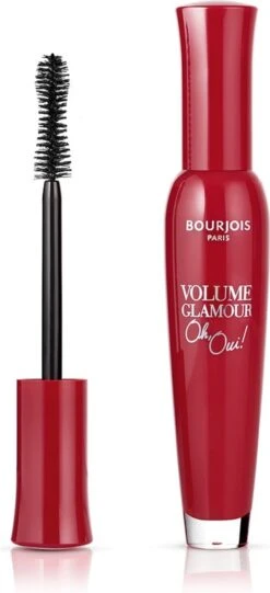 Bourjois Big Lashes Oh Oui! Mascara - 001 Black -Mode Cosmetica Winkel 548x1200 2