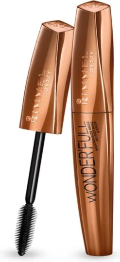 Rimmel London Wonder'full Mascara - Black - Black -Mode Cosmetica Winkel 550x1200