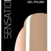 SensatioNail Gel Polish Taupe Tulips - Gel Nagellak - Crème