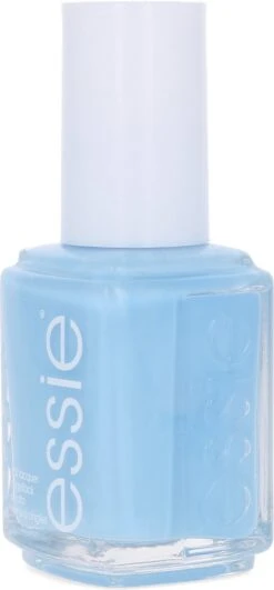 Essie Midsummer 2020 Midsummer Collectie 2020 Limited Edition - 721 Sway In Crochet - Blauw - Glanzende Nagellak - 13,5 Ml