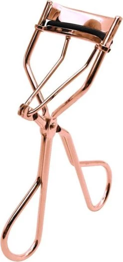 Professionele Wimperkruller / Wimperkrultang - Roségoud-kleurig - 4 GRATIS Siliconen Pads - Wimperlifting - Navulling - Persoonlijke Verzorging - Beauty - Make-up -Mode Cosmetica Winkel 562x1200 2
