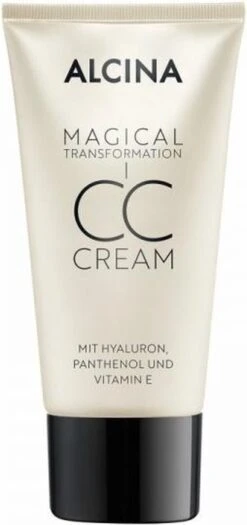 Alcina - Magical Transformation CC Cream - 50 Ml (L) -Mode Cosmetica Winkel 565x1200