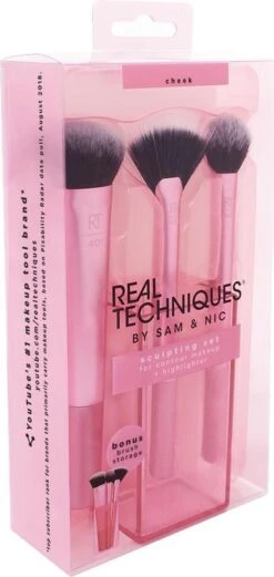 Real Techniques Sculpting Set - Make-up Kwastenset -Mode Cosmetica Winkel 569x1200 3