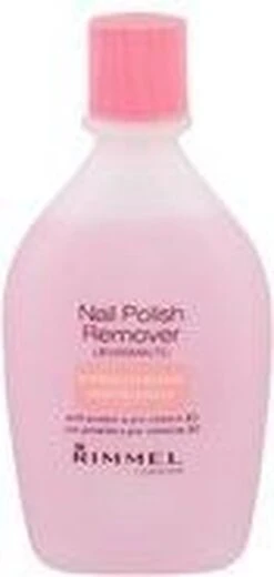 Rimmel London Nail Polish Nagellakremover - 100 Ml -Mode Cosmetica Winkel 570x1200