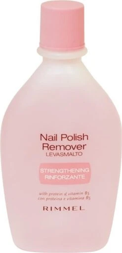 Rimmel London Nail Polish Nagellakremover - 100 Ml -Mode Cosmetica Winkel 579x1200