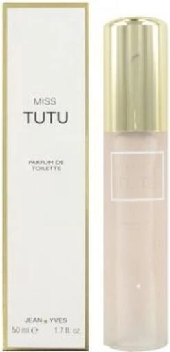 Miss Tutu Parfum For Women - 50 Ml - Eau De Parfum -Mode Cosmetica Winkel 580x1200 4