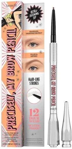 Benefit Precisely, My Brow Eyebrow Pencil -Mode Cosmetica Winkel 581x1200 1