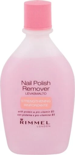 Rimmel London Nail Polish Nagellakremover - 100 Ml -Mode Cosmetica Winkel 581x1200