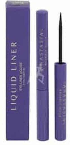 ANASTASIA BEVERLY HILLS - Black Liquid Liner - 2,4 ML - Eyeliner -Mode Cosmetica Winkel 582x1200 2
