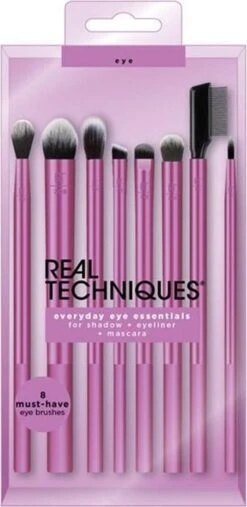 Real Techniques Everyday Eye Essentials 8 Real Techniques Everyday Eye Essentials -Mode Cosmetica Winkel 585x1200 1