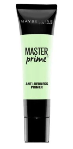 Maybelline Master Prime - 30 Anti Redness - Primer -Mode Cosmetica Winkel 590x1200