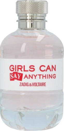 Zadig & Voltaire Girls Can Say Anything 90 Ml - Eau De Parfum - Damesparfum -Mode Cosmetica Winkel 590x1200 5