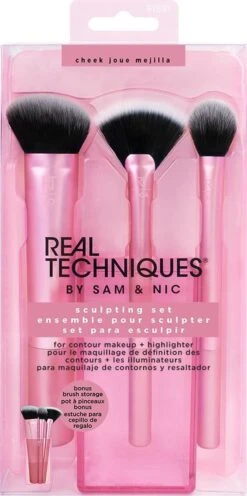 Real Techniques Sculpting Set - Make-up Kwastenset -Mode Cosmetica Winkel 597x1200 2