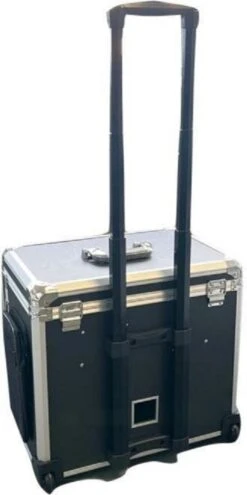 Pedicure Koffer/trolley - Professional Pedicure Case - Zwart - Pedicurekoffer -Mode Cosmetica Winkel 599x1200 1