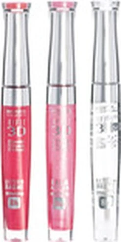 Bourjois Gloss Effet 3D Effect Lipgloss - 29 Rose Charismatic 19 Bourjois Gloss Effet 3D Effect Lipgloss - 29 Rose Charismatic -Mode Cosmetica Winkel 600x1200 3