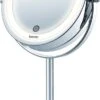 Beurer BS55 Spiegel Met Ringverlichting - Make-upspiegel - Ø13cm