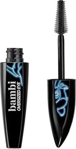 L’Oréal Paris Bambi XXL Oversized Eye Mascara - Zwart - Volume & Lengte Mascara - 8.9ml 16 L’Oréal Paris Bambi XXL Oversized Eye Mascara - Zwart - Volume & Lengte Mascara - 8.9ml -Mode Cosmetica Winkel 612x1200 1