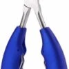 WVspecials® Professionele Blauwe Nagelschaar - Kalknagel Schaar - Ingegroeide Teennagel - Nageltang Groot -Nagelschaar Voor Harde Nagels - Teennagel - Nageltang - Nagelschaartje - Nagelschaar - Kalknagels - Schaar - Hand Verzorging - Nagelknipper