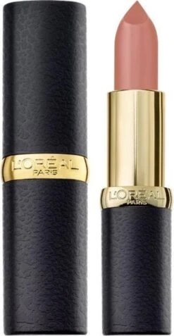 L'Oréal Paris Color Riche Matte Lippenstift - 633 Moka Chic -Mode Cosmetica Winkel 621x1200 2
