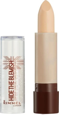 Rimmel London Hide The Blemish Concealer - 001 Ivory -Mode Cosmetica Winkel 622x1200 2