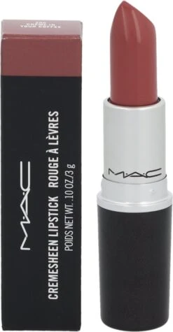 MAC Cosmetics Cremesheen - Lippenstift - Creme In Your Coffee -Mode Cosmetica Winkel 624x1200 1