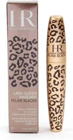 Helena Rubinstein Lash Queen Feline Blacks - Zwart - Mascara -Mode Cosmetica Winkel 624x1200 2