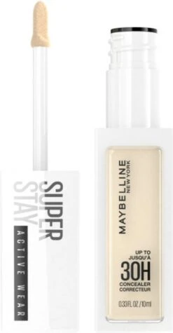 Maybelline SuperStay 30H Active Wear Concealer - 05 Ivory -Mode Cosmetica Winkel 624x1200