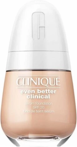 CLINIQUE EVEN BETTER Clinical Serum Foundation - CN70 - Vanilla - 30 Ml -Mode Cosmetica Winkel 629x1200