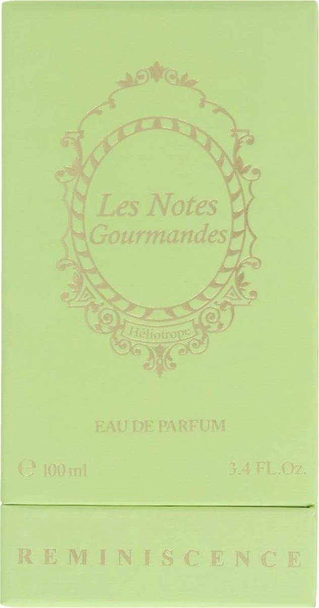 Reminiscence Heliotrope - 100 Ml - Eau De Parfum 3 Reminiscence Heliotrope - 100 Ml - Eau De Parfum - Afbeelding 3